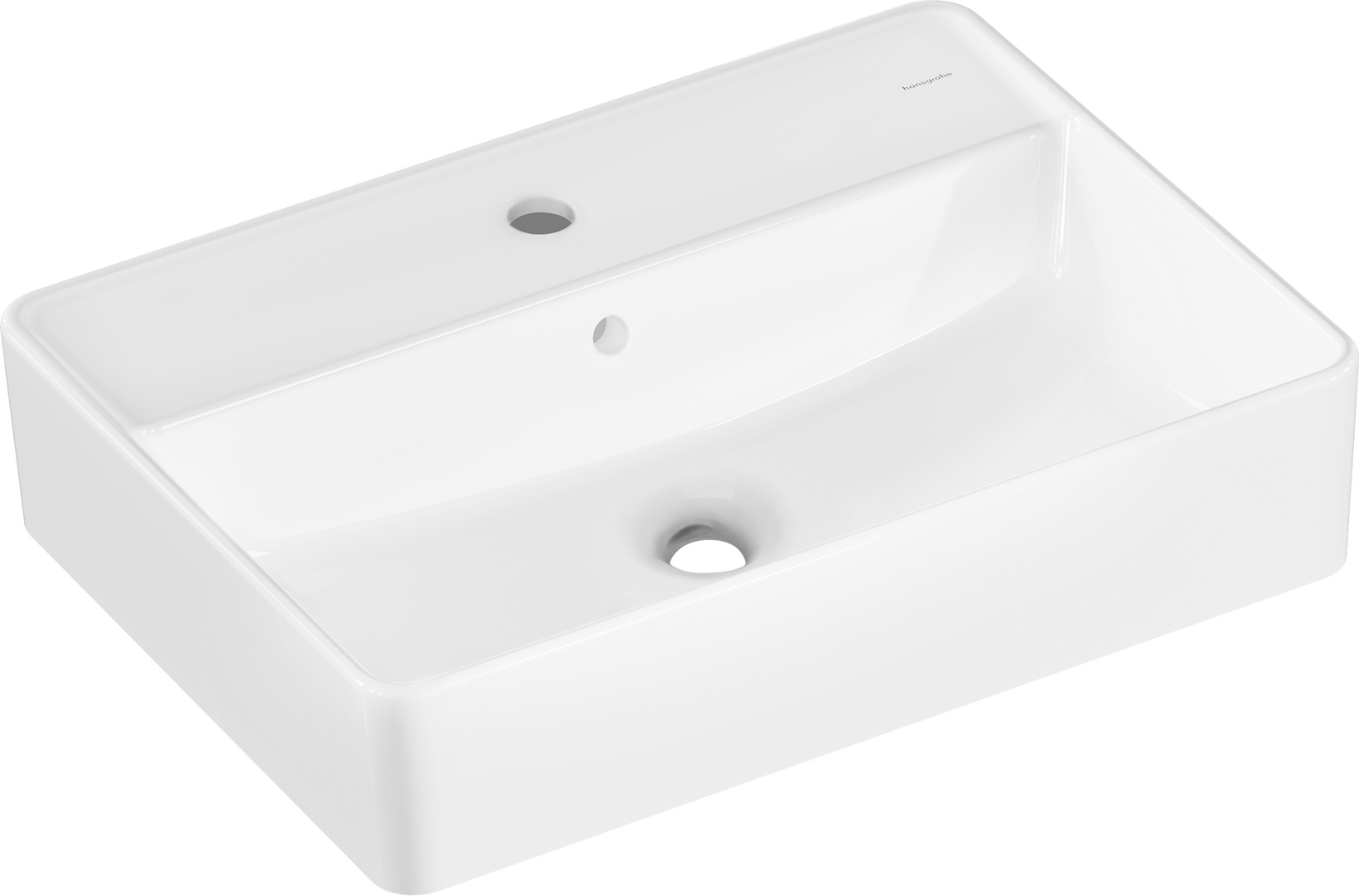 碗盆600x440mm，带龙头安装孔