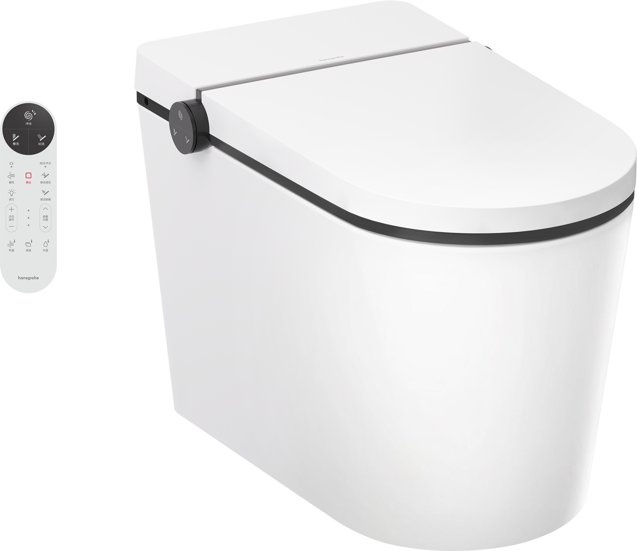 智能一体坐便器（舒适版）305mm