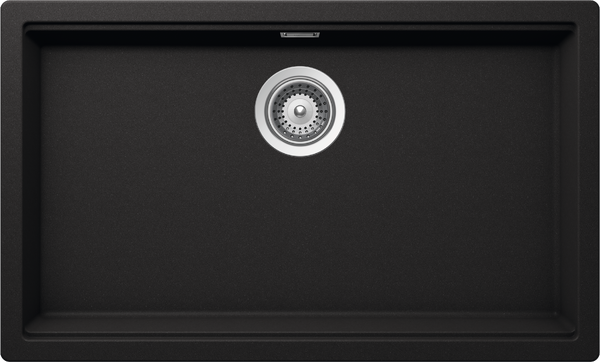 台下盆拉蒂 N-100 XL CT，带手动下水