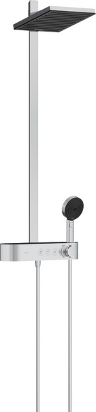 淋浴管260 两速，带恒温淋浴龙头