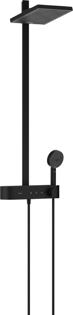 淋浴管260 两速，带恒温淋浴龙头
