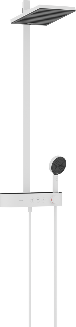 淋浴管260 两速，带恒温淋浴龙头