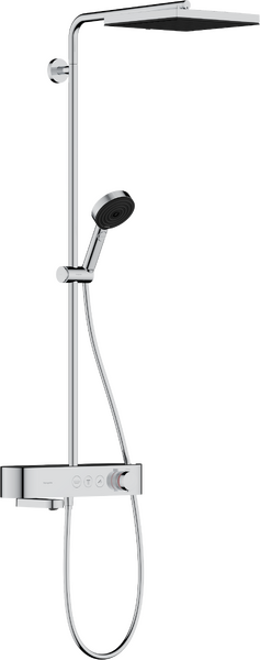 淋浴管260 单速，带恒温浴缸龙头