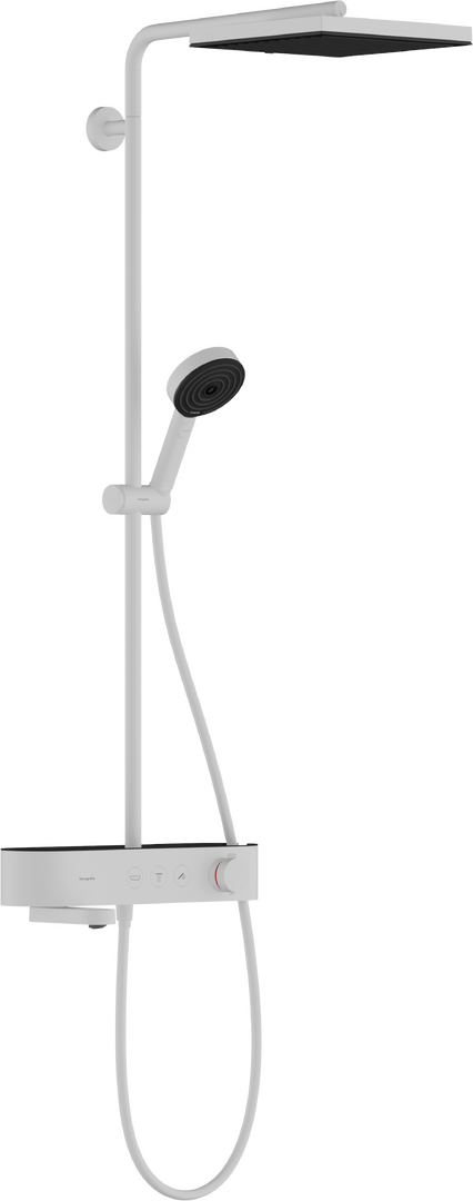 淋浴管260 单速，带恒温浴缸龙头