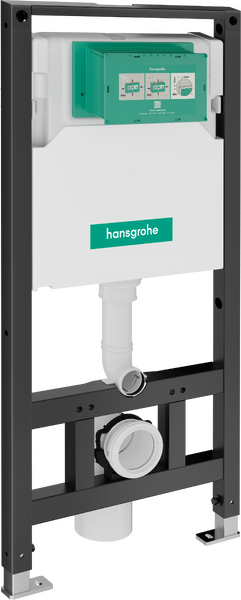 隐藏式水箱1144，PVC