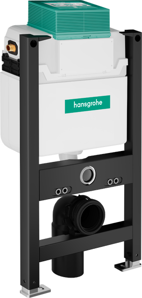 隐藏式水箱820，HDPE