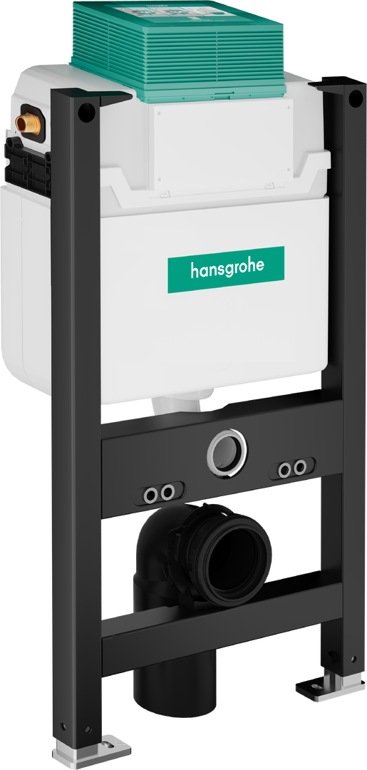 隐藏式水箱820，HDPE