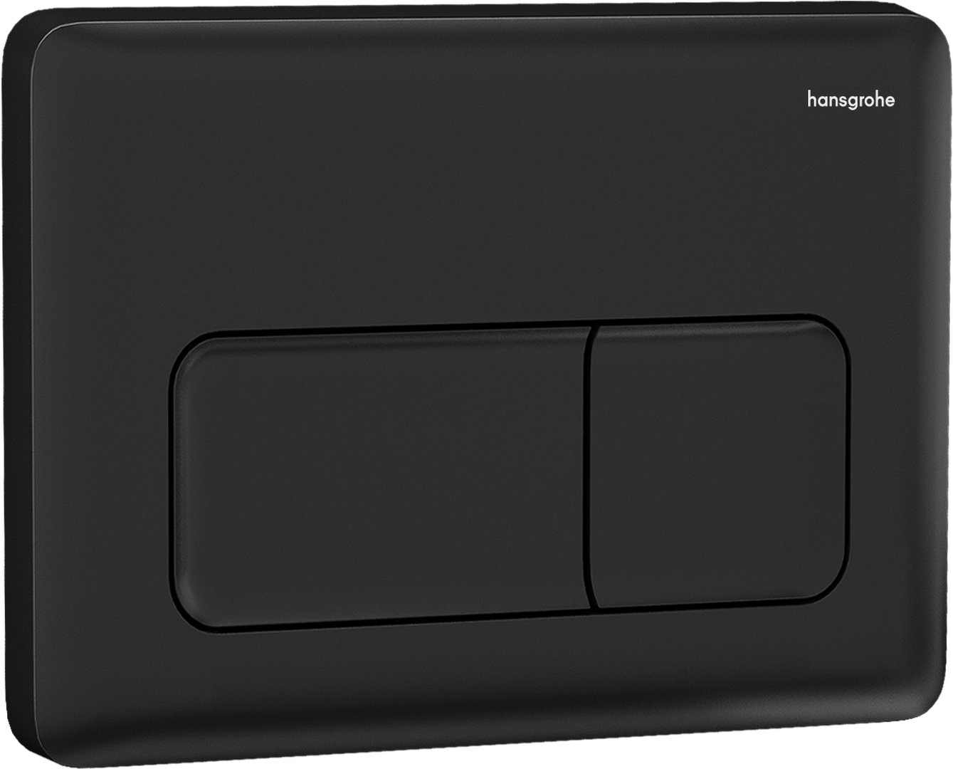 冲水面板，双冲