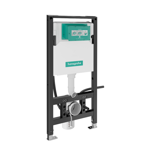 隐藏式水箱，自动冲水，配智能坐便器，1144，PVC