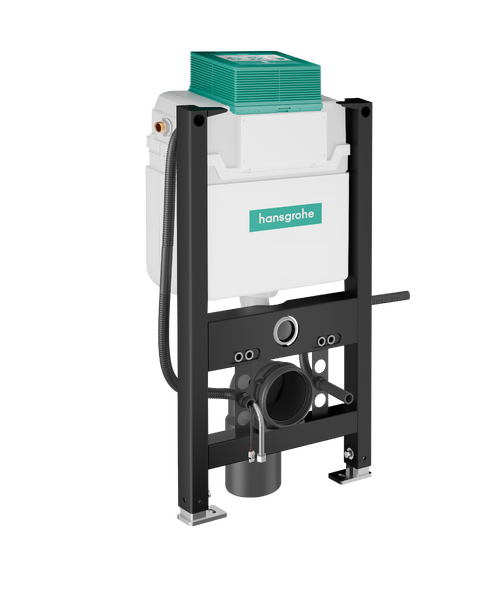 隐藏式水箱，自动冲水，配智能坐便器，820，HDPE