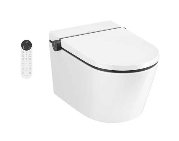 智能一体壁挂式坐便器（豪华版）