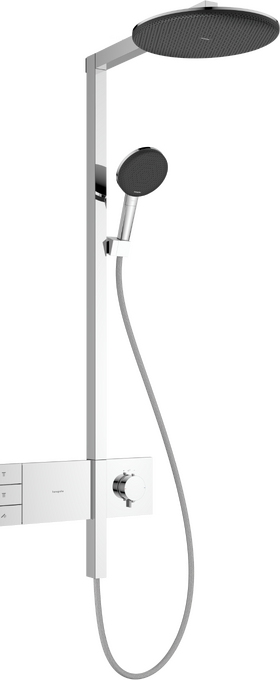 恒温淋浴管 S 300 两速，带ShowerSelect舒享版