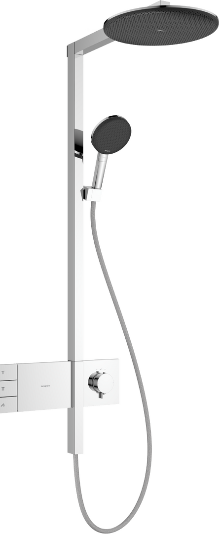 恒温淋浴管 S 300 两速，带ShowerSelect舒享版