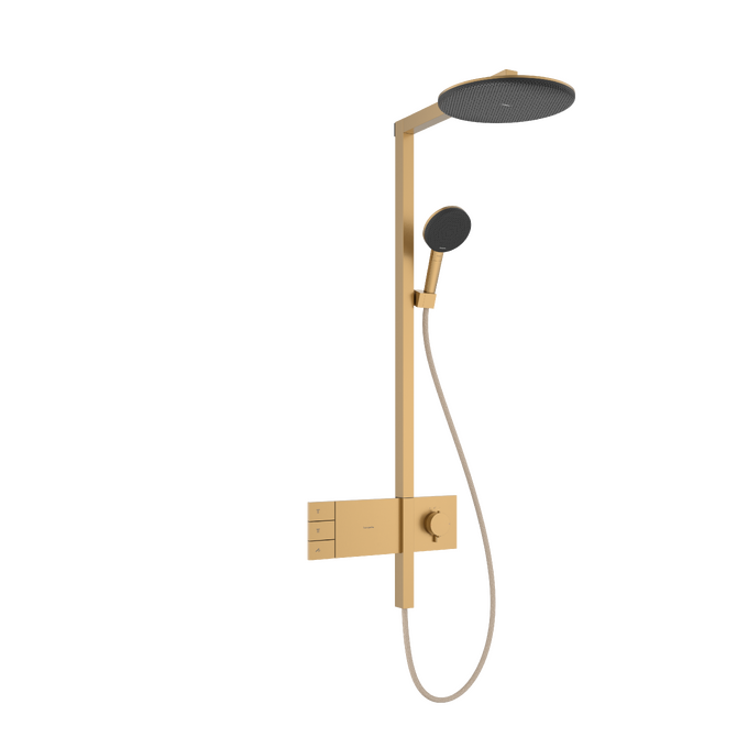 恒温淋浴管 S 300 两速，带ShowerSelect舒享版