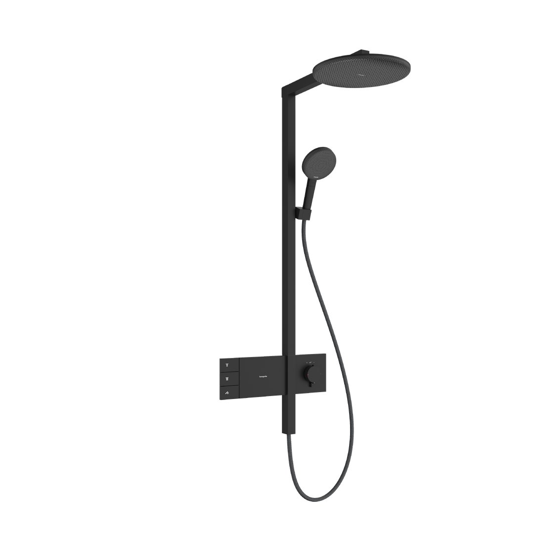 恒温淋浴管 S 300 两速，带ShowerSelect舒享版