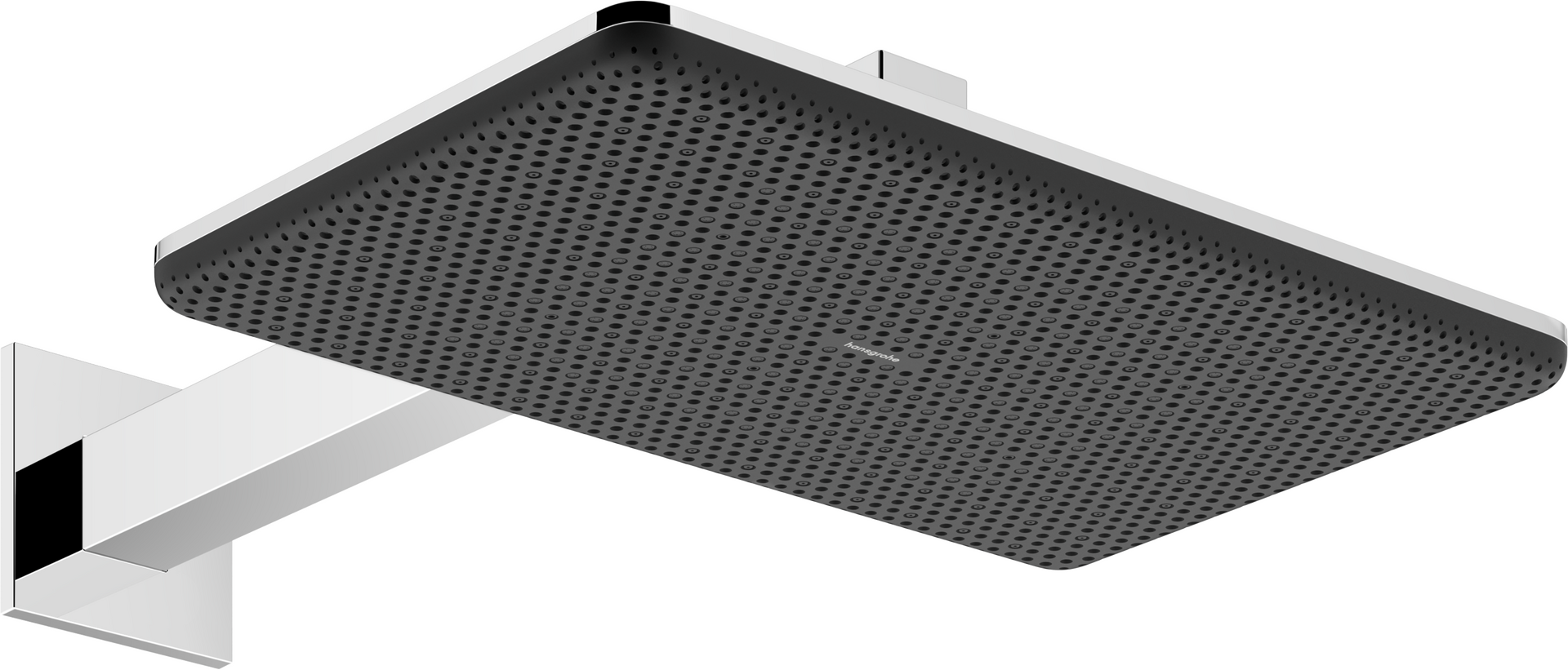 头顶花洒 Q 210/340 两速，带花洒臂