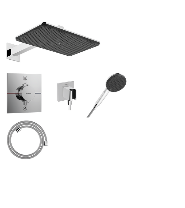 暗装套组 Q 210/340 单速