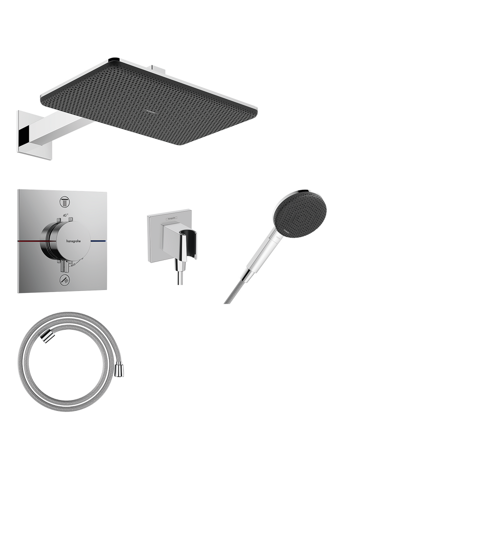 暗装套组 Q 210/340 单速