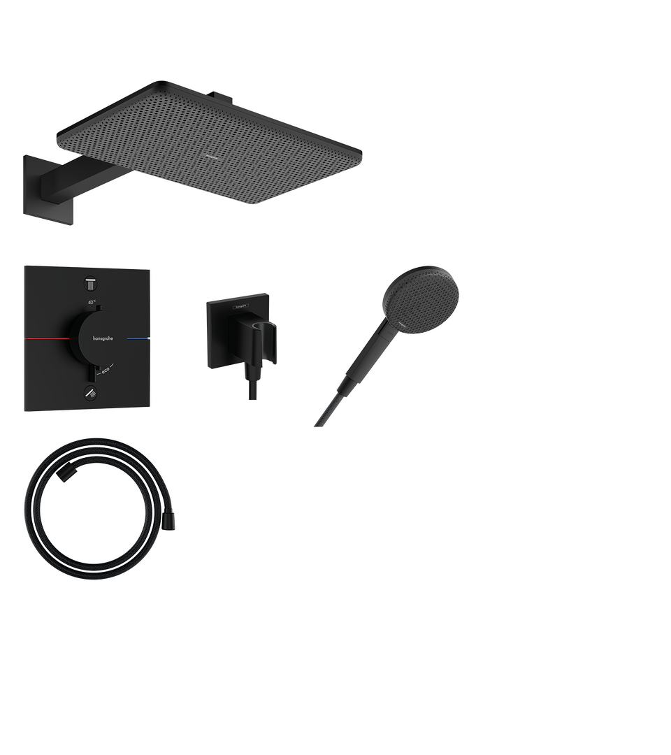 暗装套组 Q 210/340 单速