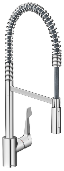 单把手厨房龙头XXL，两种出水模式