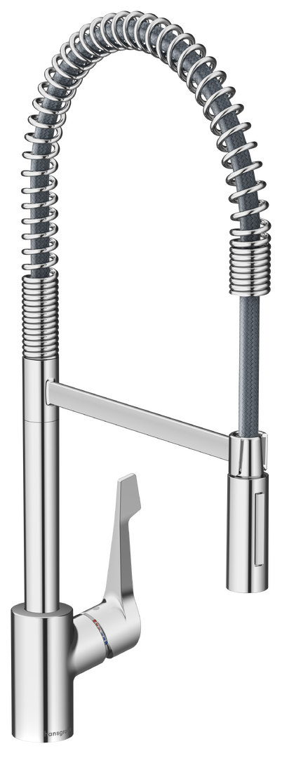 单把手厨房龙头XXL，两种出水模式