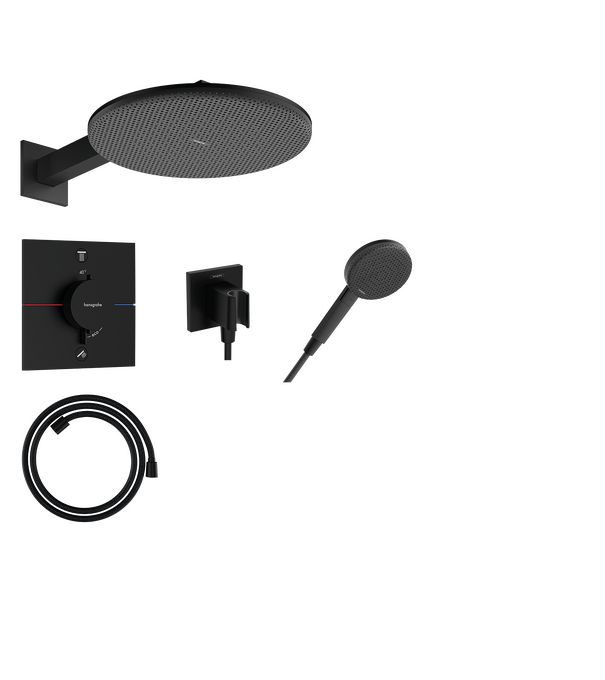 暗装套组 S 300 单速