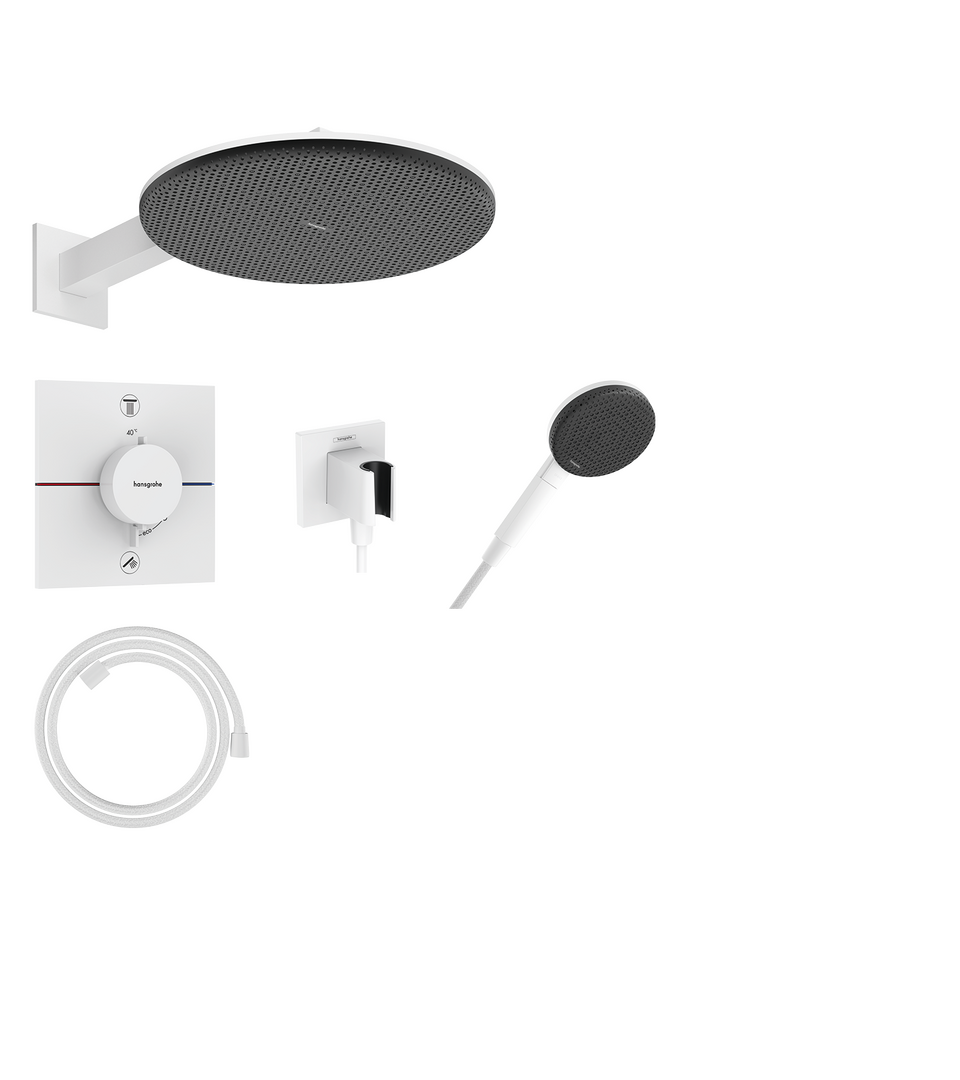 暗装套组 S 300 单速