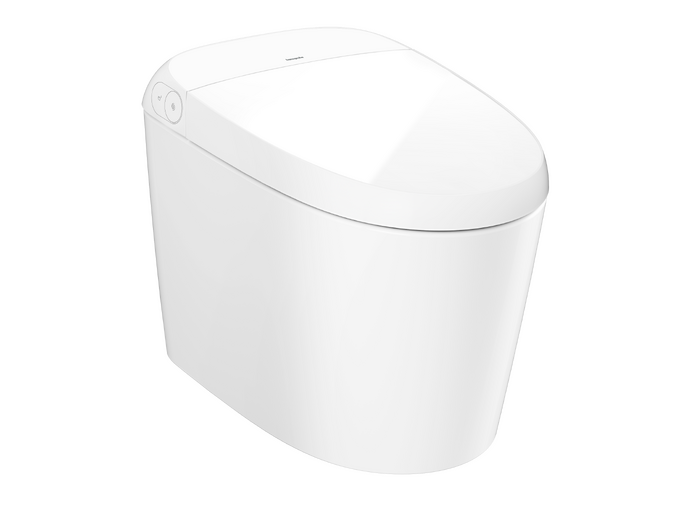 纯境 轻智能落地坐便器智控版 305mm