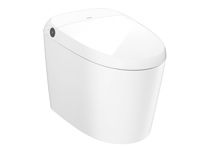 纯境 轻智能落地坐便器睿控版 305mm