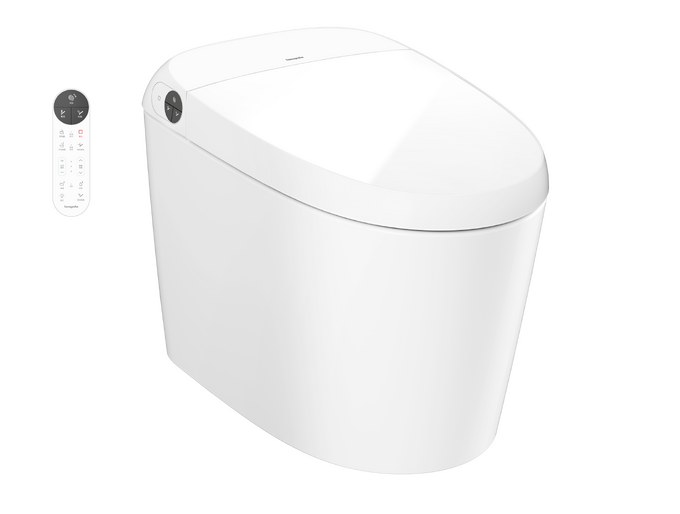 纯境 全智能落地坐便器豪华版 305mm