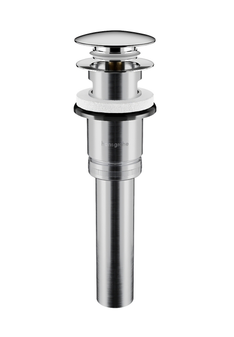 按压落水，带直管