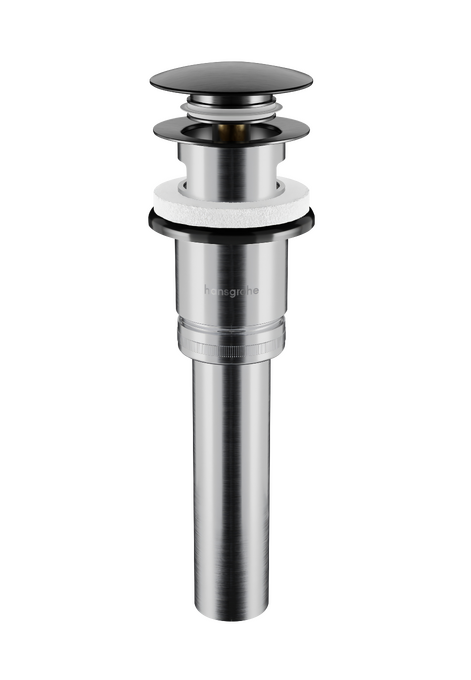 按压落水，带直管