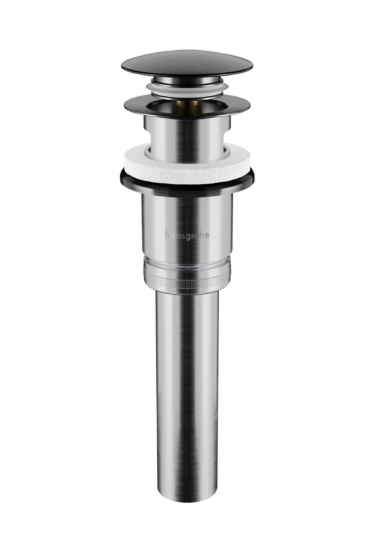 按压落水，带直管