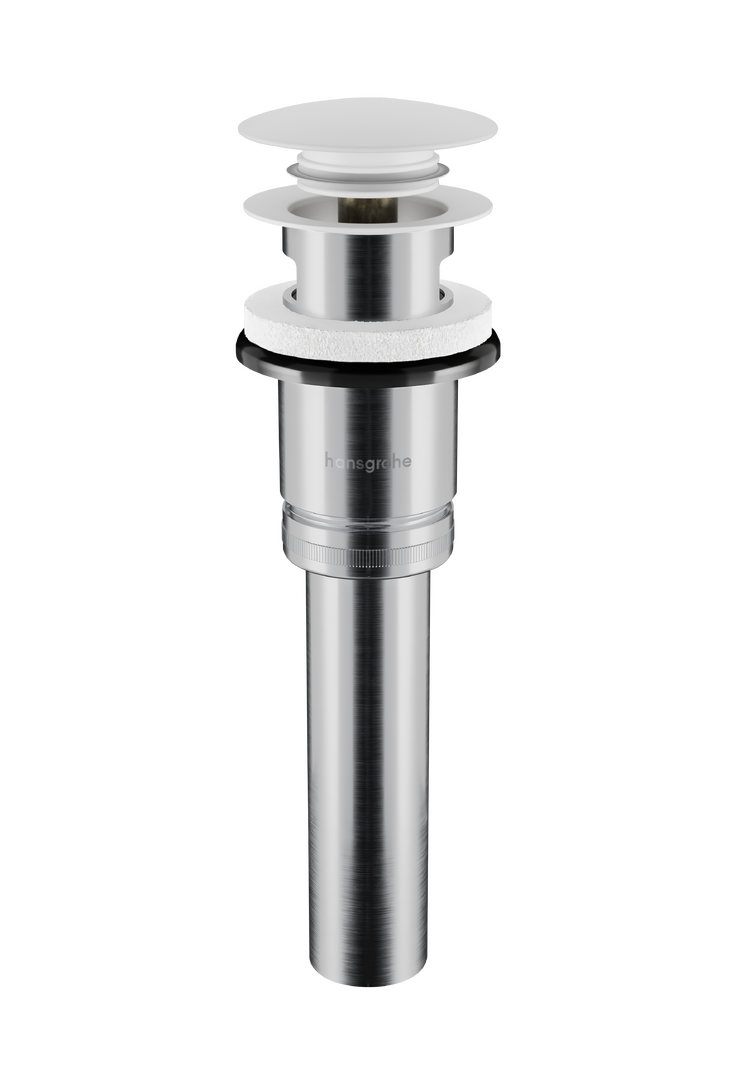 按压落水，带直管